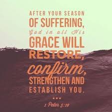 restore after season of suffering