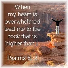 rock that is higher than i