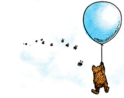 Lessons From a Bear: Small Brain, Big&nbsp;Heart