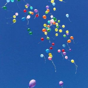balloon release