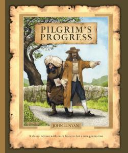 pilgrims progress cover