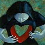 whole in my heart mama