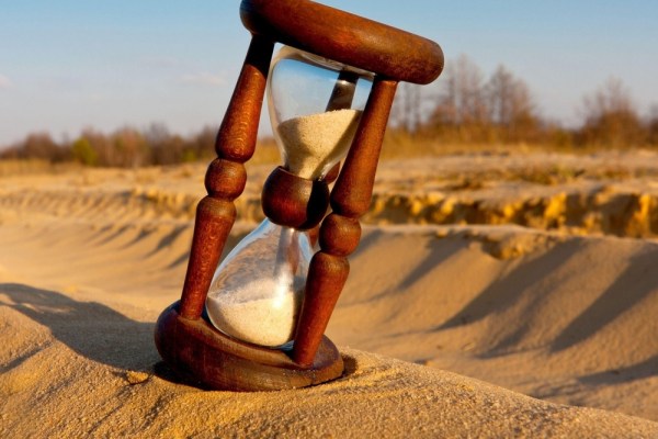 sands of time