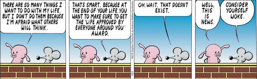 life approved by others award