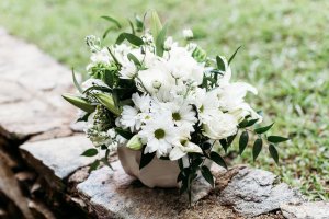 fiona and brandon wedding memorial flowers