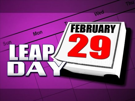 So What Did You Do With Your “Extra” Day?