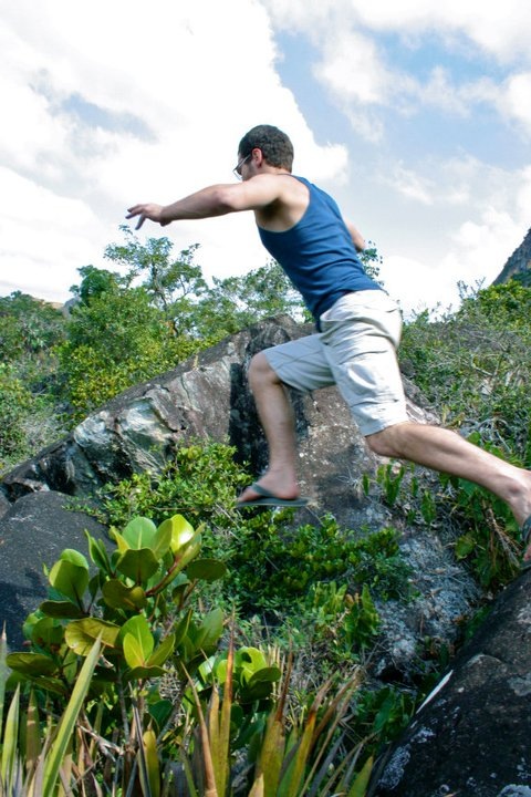 Eleven Years.  Sigh…