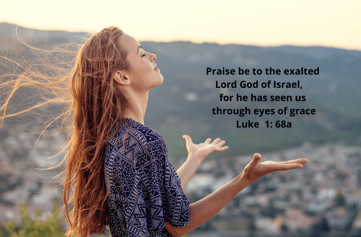 Advent 2025:  Our Hero&nbsp;God