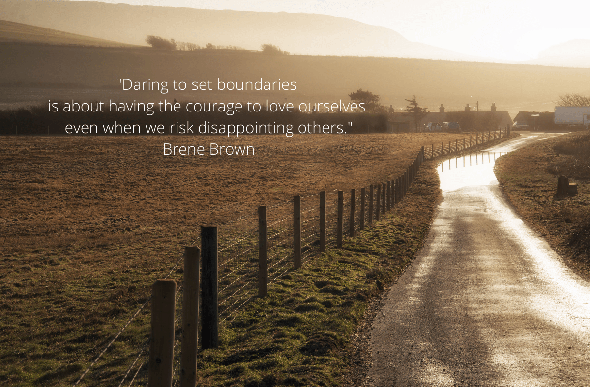 Healthy Boundaries: I Don’t Have to Be Someone’s Punching&nbsp;Bag