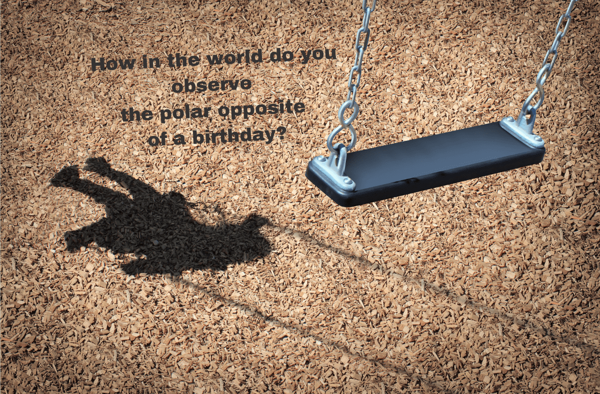 How Do You Mark Milestones After Child Loss?  Here Are Sixteen&nbsp;Ideas.