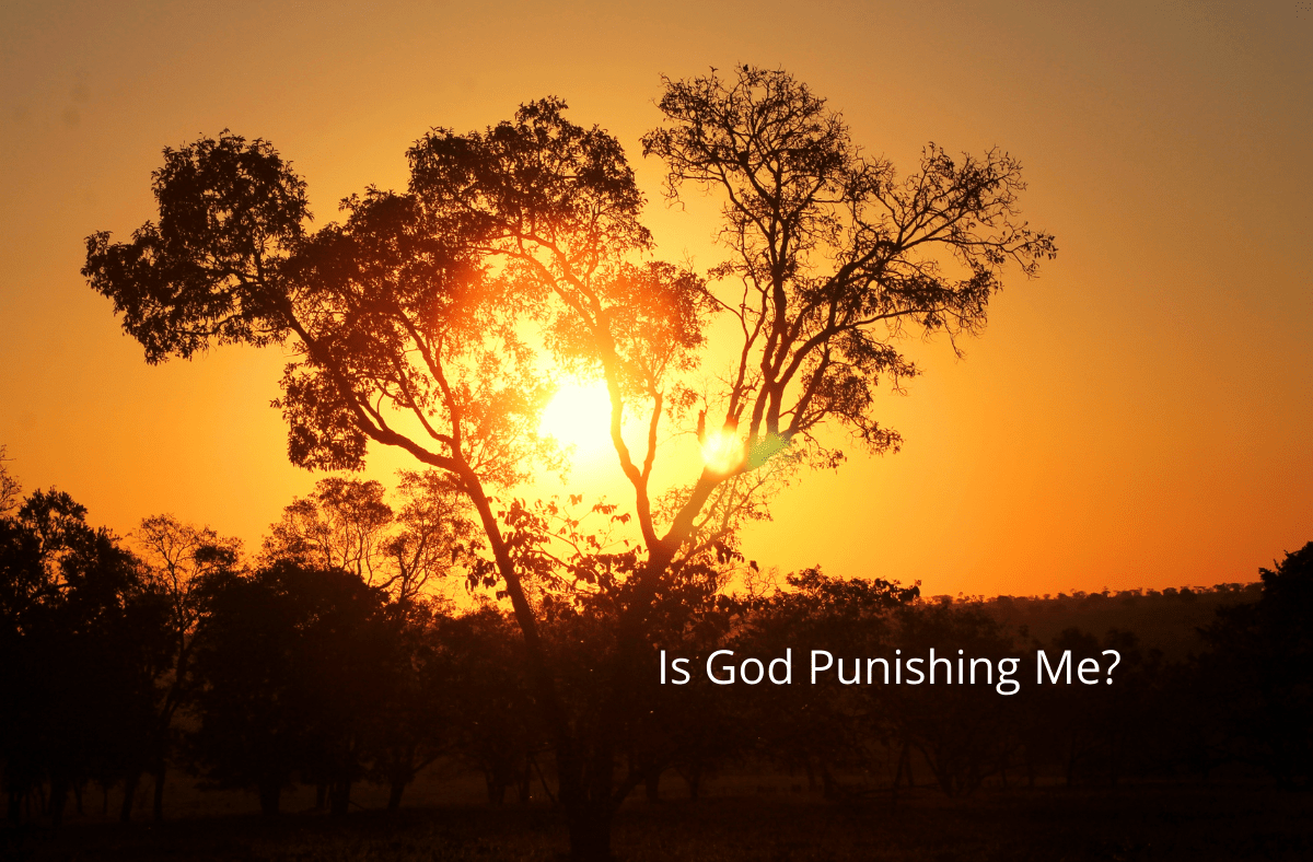 Child Loss is NOT Divine&nbsp;Punishment