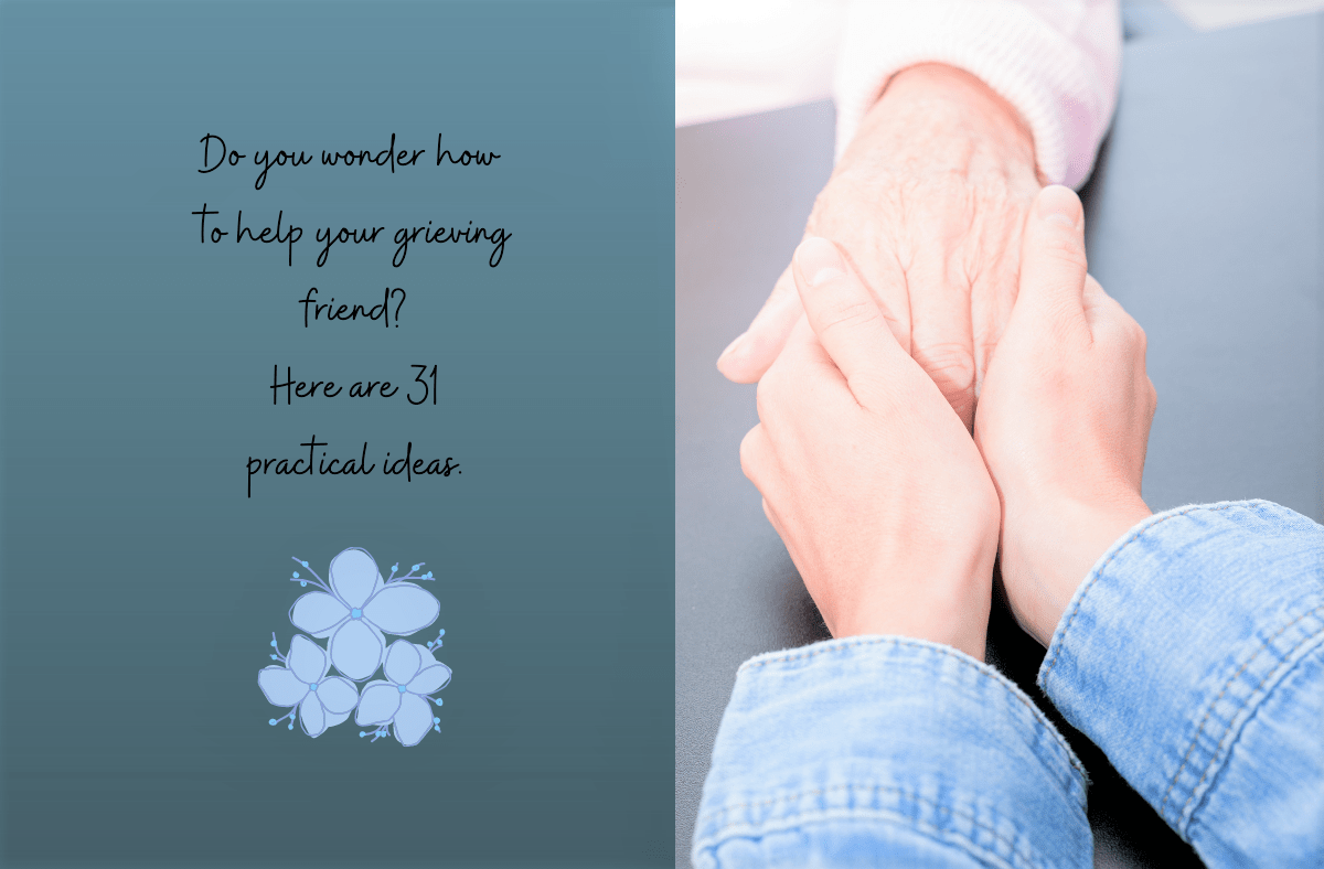 Choosing Love:  31 Practical Ways to Help Grieving&nbsp;Parents