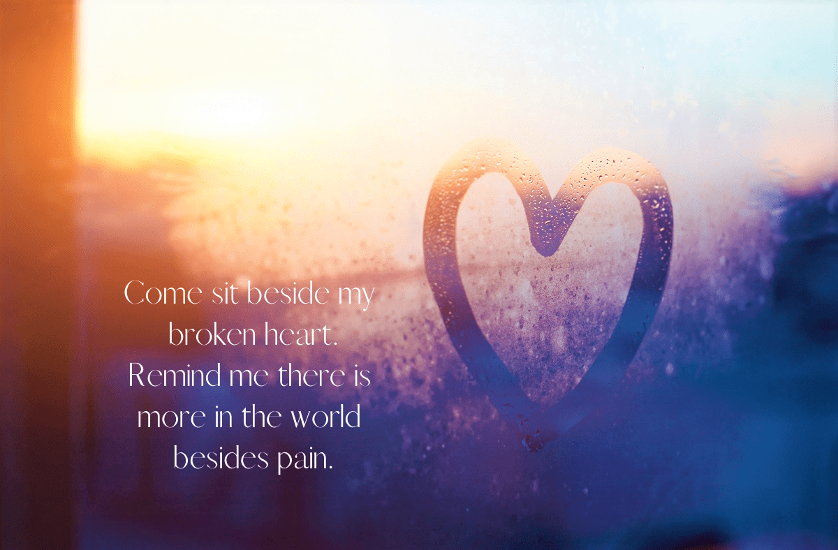 Compassion 2024:  Tales of Extravagant Love and Friendship After&nbsp;Loss