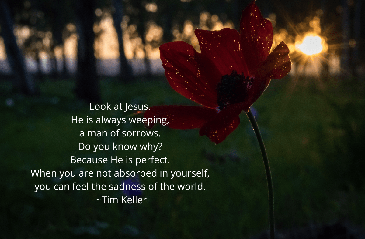 Tempted to Judge Someone Else’s Grief? Please,&nbsp;Don’t.