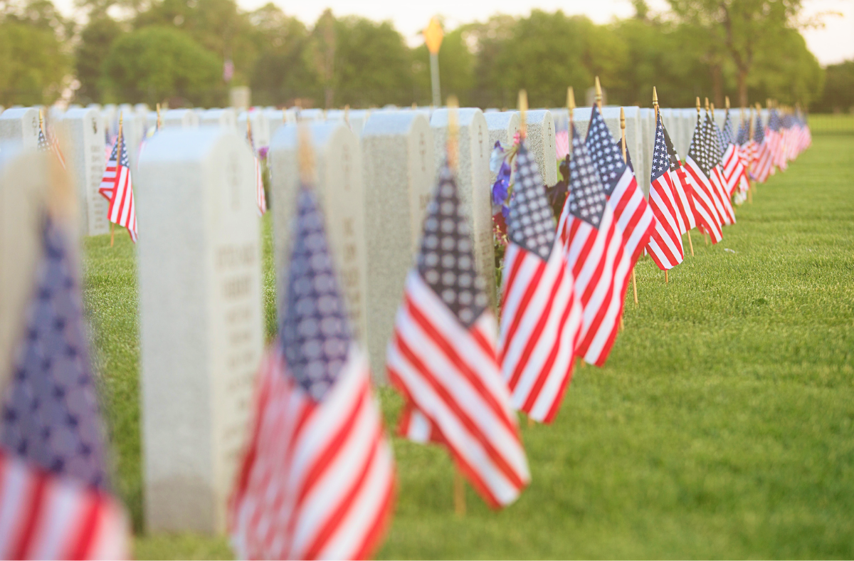 Memorial Day Matters