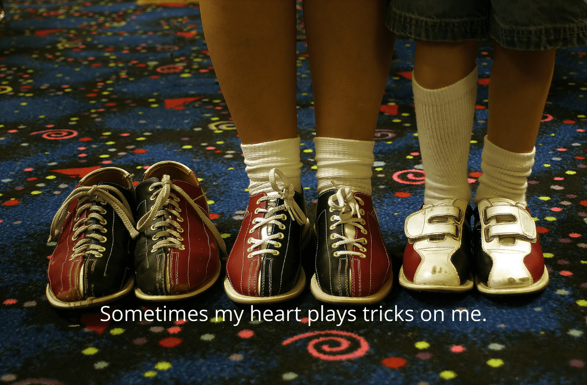 I Know My Child Is Gone,&nbsp;But…