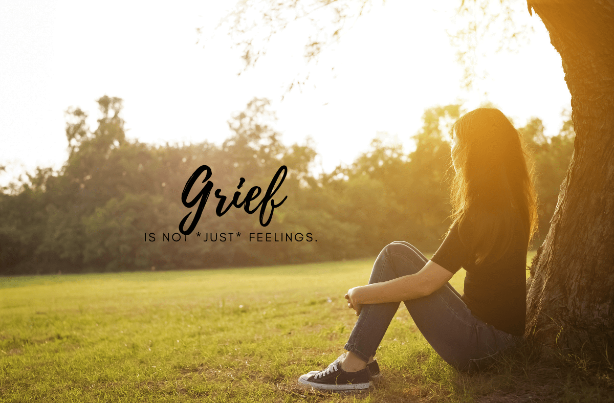 Bereaved Parents Month 2023:  Physical Manifestations of&nbsp;Grief