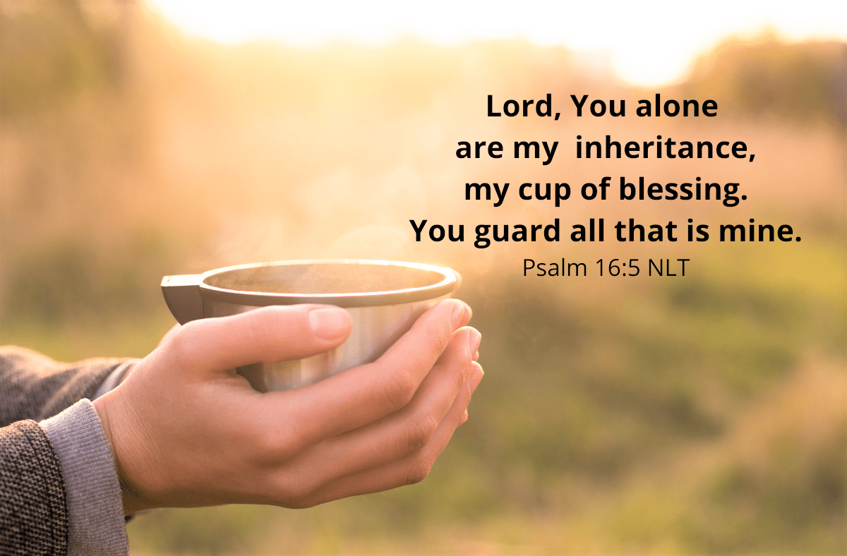 Choosing to Lift the Cup of&nbsp;Sorrow