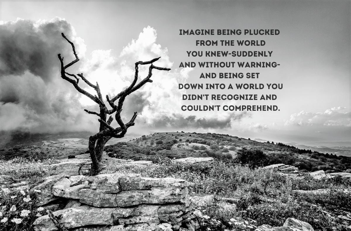 Sudden, Unwelcome Change