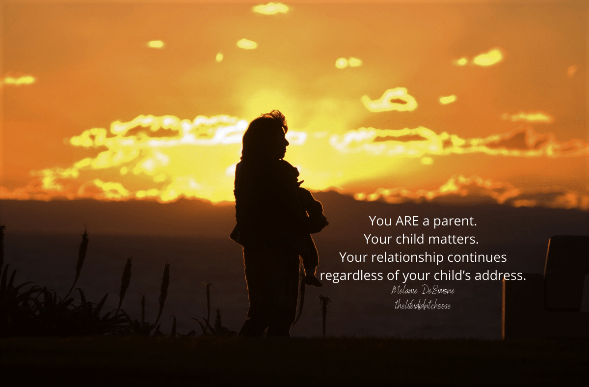 ALWAYS a Mama or&nbsp;Daddy!