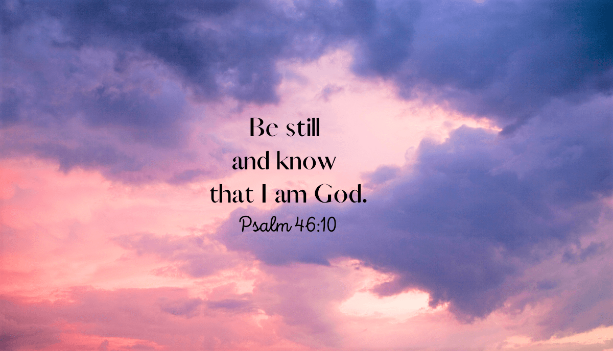 Lenten Reflections 2024:  Embracing the Still, Small Voice of the&nbsp;Lord