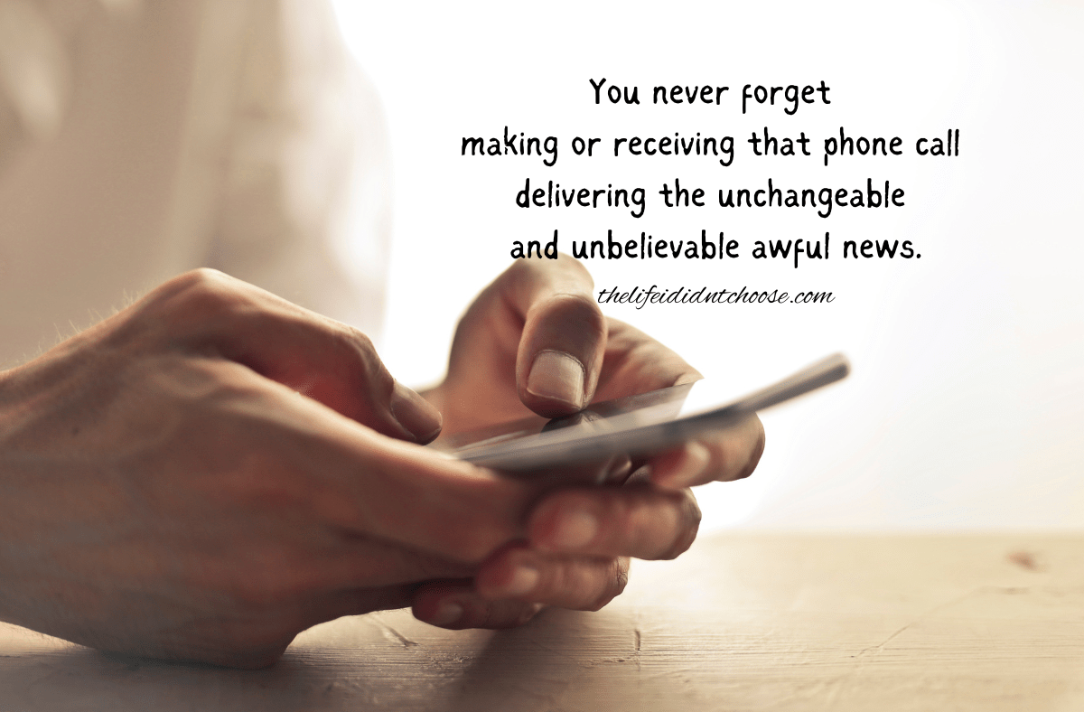 Fear of What You Know Is Impossible to Ignore (Lightning DOES Strike&nbsp;Twice!)