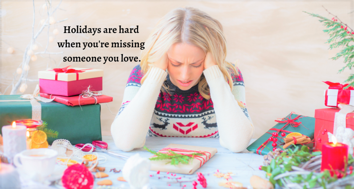 Grief and Holidays 2022:  What the Bereaved Need From Friends and&nbsp;Family