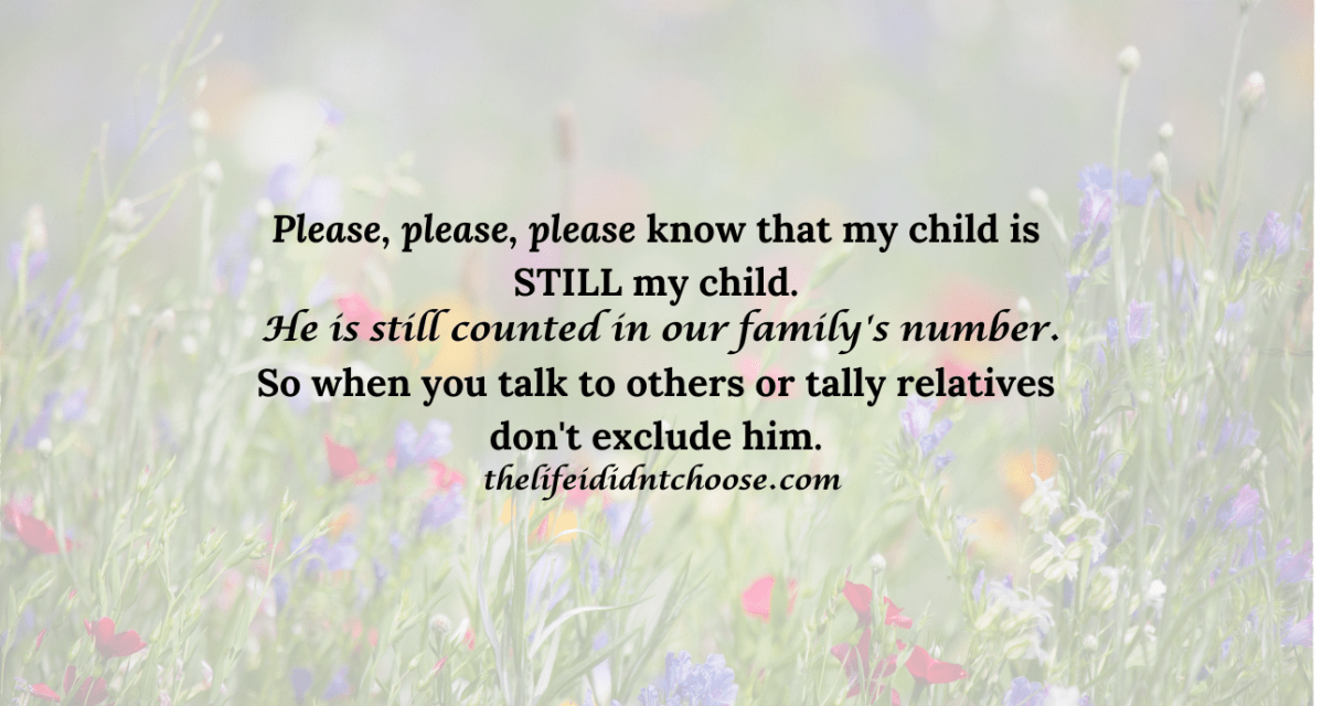 What Bereaved Parents Need From Extended&nbsp;Family