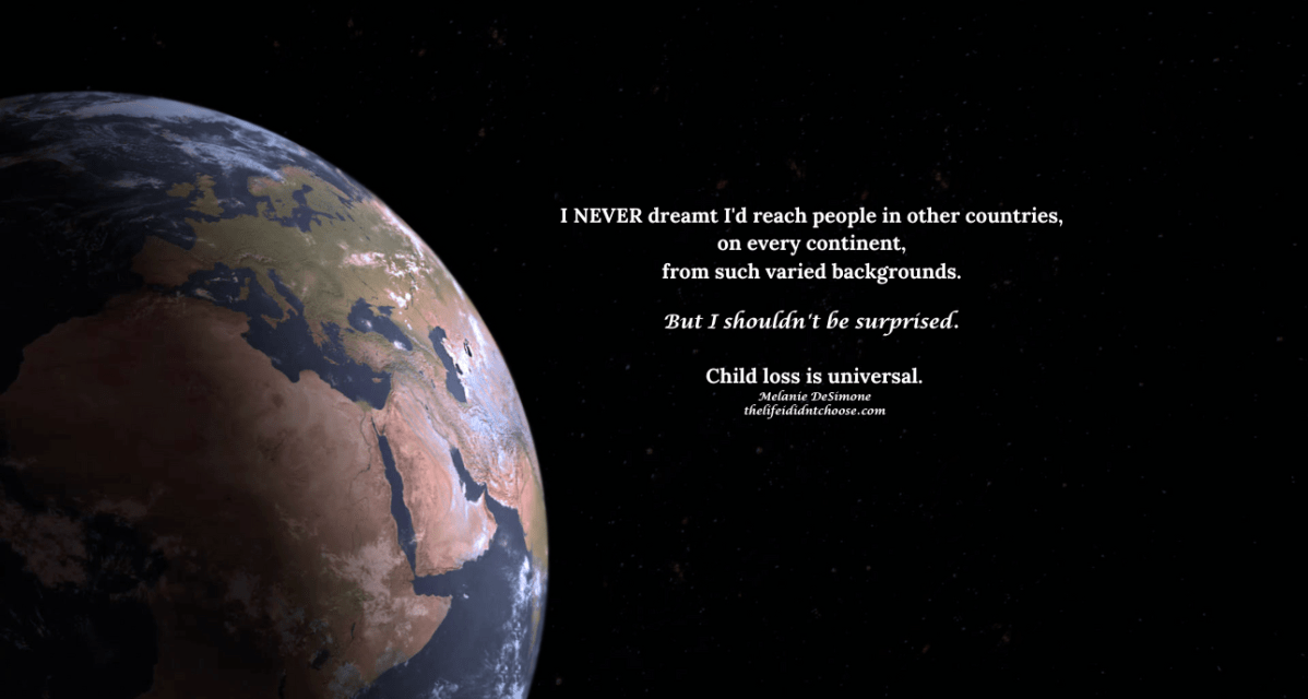 It Slipped Up On Me:  More Than Four Million&nbsp;Visits!