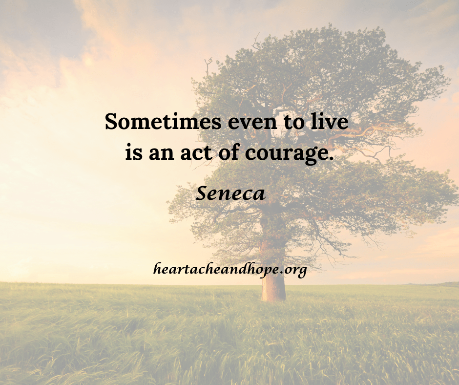 Dear One, You Are Braver Than You&nbsp;Think