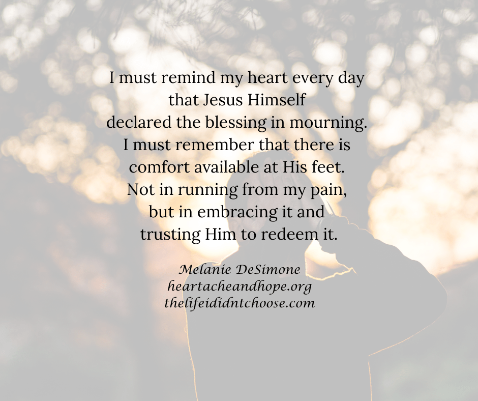 Jesus is MORE Than I Can Imagine. He’s Enough-Even for&nbsp;This.