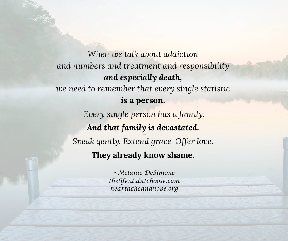 Your Child Is MORE Than Their&nbsp;Addiction