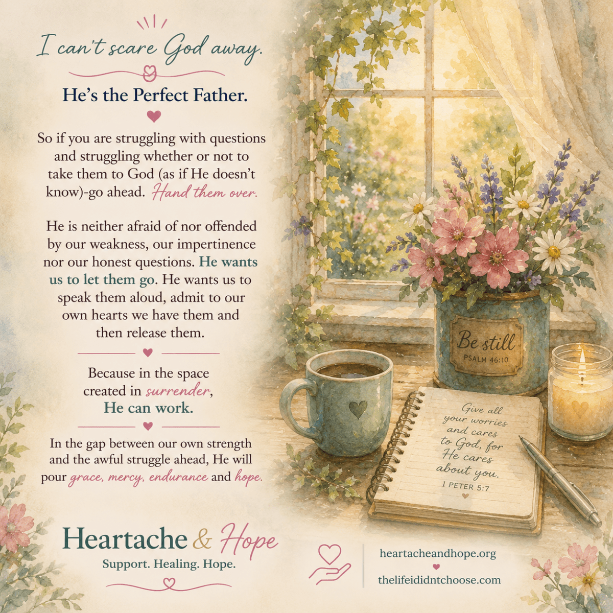 Summer Scripture Challenge:  In The Very Presence of&nbsp;God