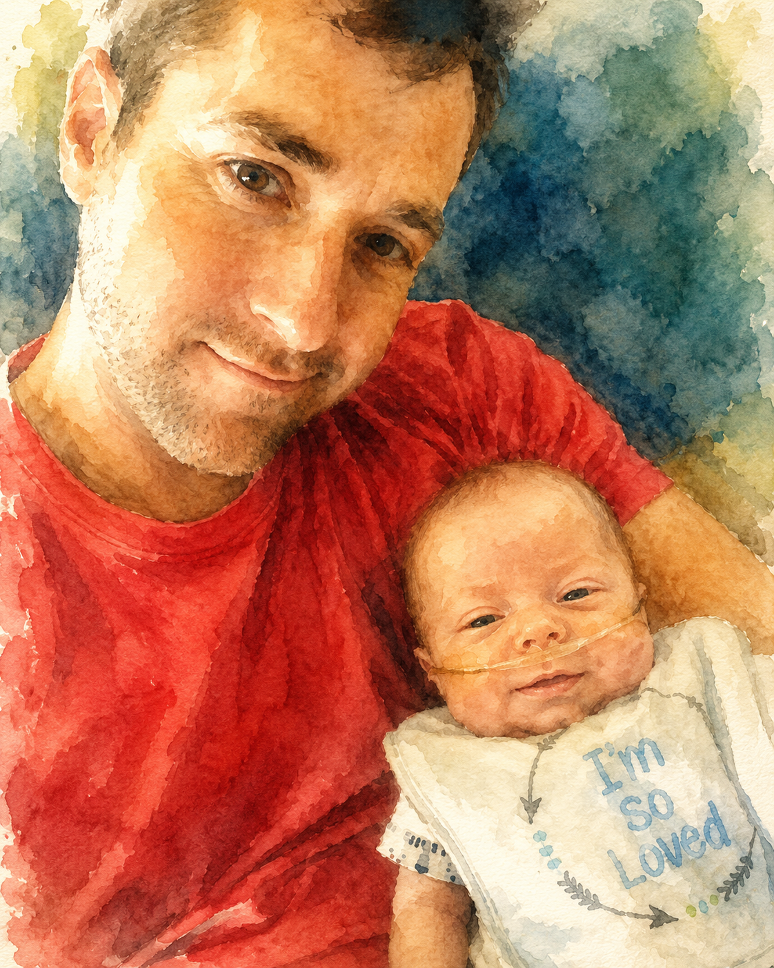 Summer Scripture Challenge:  Safe in My Daddy’s&nbsp;Arms
